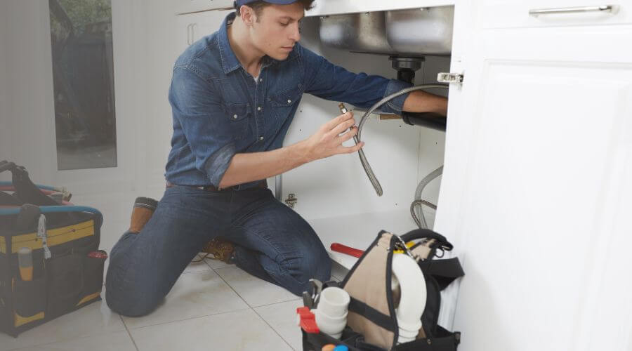 Professional emergency plumbing in Burke, SD